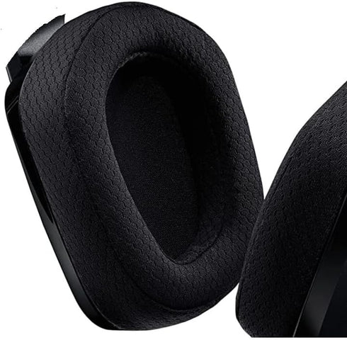 G335&G535 Ear pads Earcup Compatible with Logitech G535 Gaming Headset / G335 / G733 Gaming Headphones (Earpads Black)