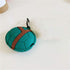 Compatible with Airpods Case, Cute Turtle Shell Design for Kids Girls Women, Soft Silicone Earbuds Protector Hook