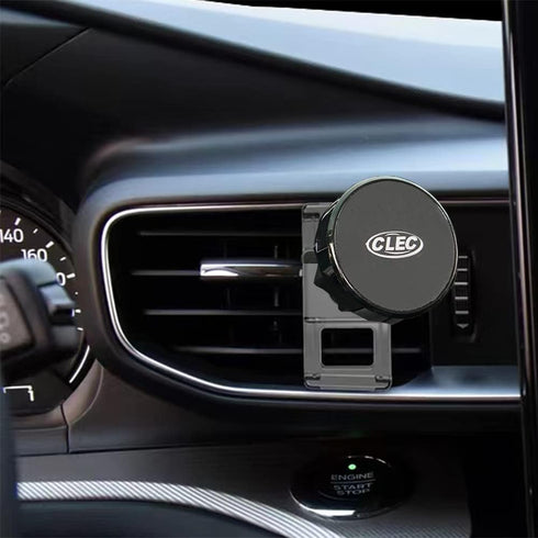 Car Phone Mount for Ford Explorer 2020-2023, Magnetic Holder Stand in Air Vent for 4-7in Smartphones