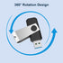 Aiibe 16GB 3.0 16GB USB Flash Drive Thumb Drive USB Memory Stick PenDrive - Black