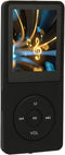 Dioche Compact MP3 MP4 Music Player 8GB 30Hrs Playback Support Formats for Exercise