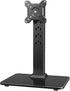 HUANUO Monitor Stand, Freestanding VESA Mount for 13 to 34 Inch Screens, Holds