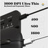 Computer Keyboard and Mouse Combo, Ultra Thin Wireless Keyboard with 3 Adjustable DPI Mouse for PC, Laptop