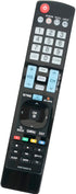 PERFASCIN AKB74455416 Replacement Remote Control Compatible with LG LED LCD TV Models 40LF6300, 65LF6300, and More