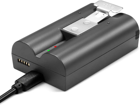 New V4 Battery for Ring-Doorbell-Camera 1/2/3/4/3+/3plus, Stick-Up Cam (2nd & 3rd Gen), Peephole/Spotlight Camera