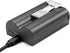 New V4 Battery for Ring-Doorbell-Camera 1/2/3/4/3+/3plus, Stick-Up Cam (2nd & 3rd Gen), Peephole/Spotlight Camera