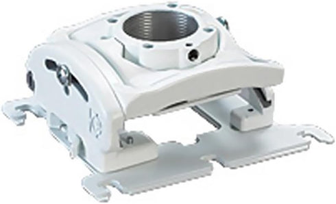 Chief Smaller Projector Models Hardware Mount White (RPMB000W)