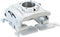 Chief Smaller Projector Models Hardware Mount White (RPMB000W)