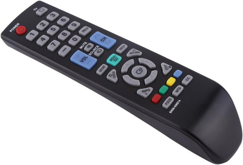 Replacement Remote Control for Samsung TV Models BN59-00857A / BN59-00865A / BN59-00942A - No Programming Required