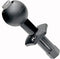 MotoMount Ninja for Kawasaki Ninja, 12mm Hexagon Hole Mount with 1inch Ball, Compatible with Phone/Camera/GPS