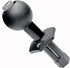 MotoMount Ninja for Kawasaki Ninja, 12mm Hexagon Hole Mount with 1inch Ball, Compatible with Phone/Camera/GPS
