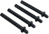 8PCS 68mm 1/10 4WD ShareGoo Plastic Body Post RC Car Shell Holder Mounts Compatible with Remote Control Car Off-Road