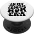 Retro In My Robotics Era Funny Wave for Kids Adults Standard PopGrip by PopSockets