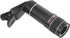 Housoutil Mobile Phone Telephoto Lens, Long Focus Lens Kit with Clip for Smartphone Tablet PC - Black