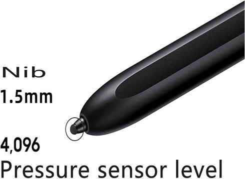 Galaxy Z Fold 4/3 S Pen Fold Edition, for Samsung Galaxy Z Fold 3/4/5, Electronics Galaxy Z Fold 3/4/5 Touch Stylus,