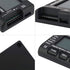 HiLetgo LiPo LiFe Li-Ion NiMH Nicd Cell Meter, Digital Battery Capacity Checker for Power Test