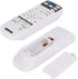 V BESTLIFE Projector Remote Control Replacement - Compatible with EPSON EX3220, EX5220, EX5230, EX6220, EX7220, 725HD