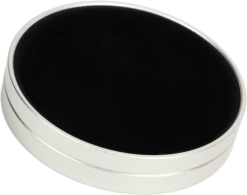 Portable Lens Cap, Dustproof Aluminum Alloy Lens Cover, Waterproof Camera Lens Protective Cover for Instax Mini EVO