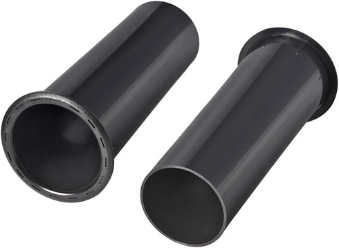 uxcell 65mm x 180mm Speaker Port Tube - Subwoofer Bass Reflex Tube, 2pcs