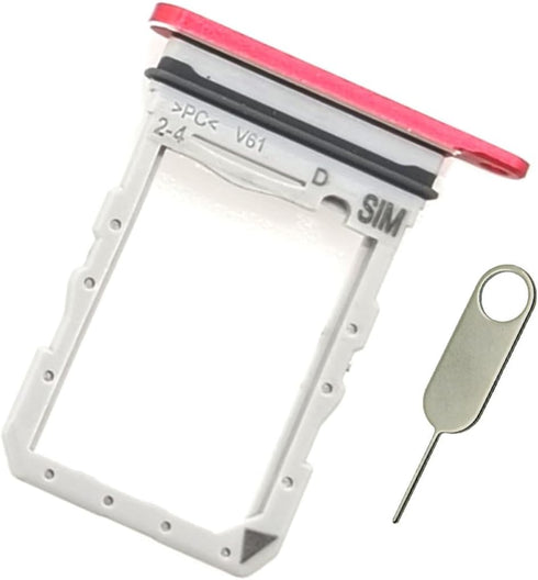 PHONSUN Replacement Sim Card Tray Holder for Samsung Galaxy Z Flip 7 SM-F766U