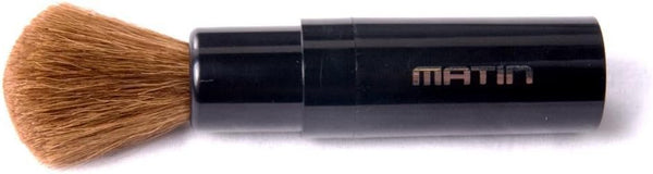 Matin Camera Lens Cleaner Brush, Lipstick Design, Goat Hair, Small