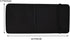 Water-Repellent Soft Protective Case for Apple Magic Keyboard MK2A3LL/A and Magic Mouse, Black