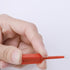 A Set of 10 pcs Red Logic Analyser High Efficiency Clip Ideal Test Hook