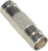 SLLEA BNC Adapter - Female to Female Straight Coaxial Connector Compatible with HD CCTV DVR Surveillance System Video