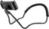 Universal Smart Mobile Phone Stand, Lazy Cell Phone Holder Hanging on Neck (Black)