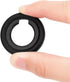 CHICHIYANG 2PCS DK-33 Z9 Z8 Silicone Rubber Round Eyecups Eyepiece Viewfinders Glare Reduction Fit for ZF Cameras
