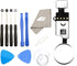 Latest Home Button Replacement for iPhone 7 7Plus 8 8Plus, Flex Cable Assembly with Repair Tools (Version4.0 White)