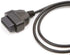 WSDMAVIS 1 16 OBD2 Pcs Pins Extension Cable to USB Female Port Charging Adapter Cables Connector for Car Extension Cord