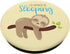 Sloth Lover Sleep Sleeping Love Sloths Cute Girls Gift PopSockets Swappable PopGrip