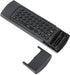 Double Sides Motion Sensing Remote Control, 2.4G Keyboard Mouse for Computer, 360° Grip