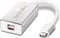 USB-C to Mini DisplayPort Adapter, USB 3.1 Type C to Mini DP Adapter Support 4K, Compatible with MacBook Pro,