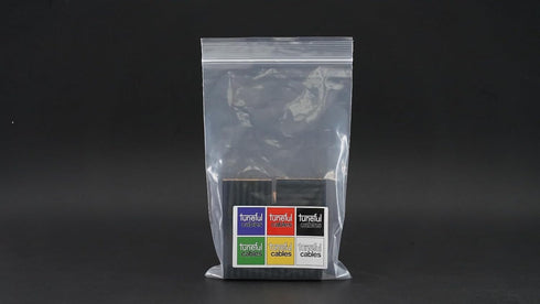 Sound Isolation Pads, Cork Pads for Turntables to Reduce Vibration & Skipping, Pack of 4