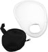 MOOSUNGEEK Camera Flash Diffuser,Eliminate Harsh Light and Shadow,Foldable with Storage Bag Easy Install