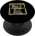 Spina Bifida Mom Of A Warrior Awareness Strong Women Mother PopSockets Swappable PopGrip