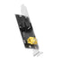 OutPlate Cable Bracket, SPDIF Optical Electrical Components for ASUS/GIGABYTE/MSI Motherboard Plate Audio Optical
