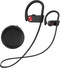 Stiive Bluetooth Headphones, 5.3 Wireless Sports Earbuds, IPX7 Waterproof with Mic, Stereo Sweatproof in-Ear Earphones,