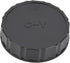 5PCS Plastic Lens Rear Protective Cover for Contax Yasica C Y Mount SLR Camera Lens