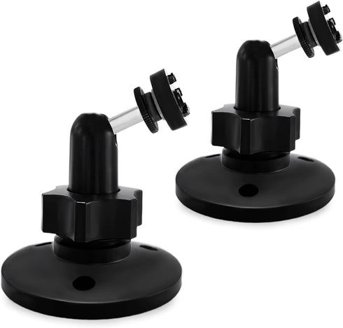Zivif Camera Wall Mount, Compatible with Blink Camera Outdoor, 360° Swivel Adjustable Bracket (2 Pack)