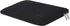 MOSISO Laptop Sleeve for MacBook Air/Pro, 13-13.3 inch Notebook, Neoprene Bag with Small Case, Black