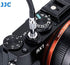 JJC TCR-70R 70cm Mechanical Cable Shutter Release with Bulb-Lock for Fujifilm X10, X20, X30, X100s, X100t, X-Pro1,