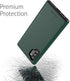 Crave Note 10+ Case - Forest Green - Dual Guard Protection Series Case for Samsung Galaxy Note 10 Plus