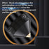 4Pcs 3m Speaker Isolation Spikes Floor Protectors Shockproof Speaker Isolation Spikes with Base Pad