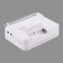Retekess TR606 Cassette Tape Player, Recorder with Built-in Speaker, AUX Jack, AM FM Radio, White