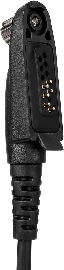 Retevis RT29 Ailunce HA1G Shoulder Speaker Mic - IP67 Waterproof Original Microphone, Compatible With Ailunce HD1 HD2