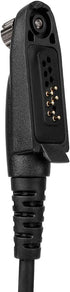 Retevis RT29 Ailunce HA1G Shoulder Speaker Mic - IP67 Waterproof Original Microphone, Compatible With Ailunce HD1 HD2