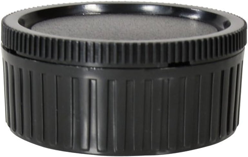Body Cap & Camera Rear Len Cover Set Compatible with Leica M-Mount Camera fits